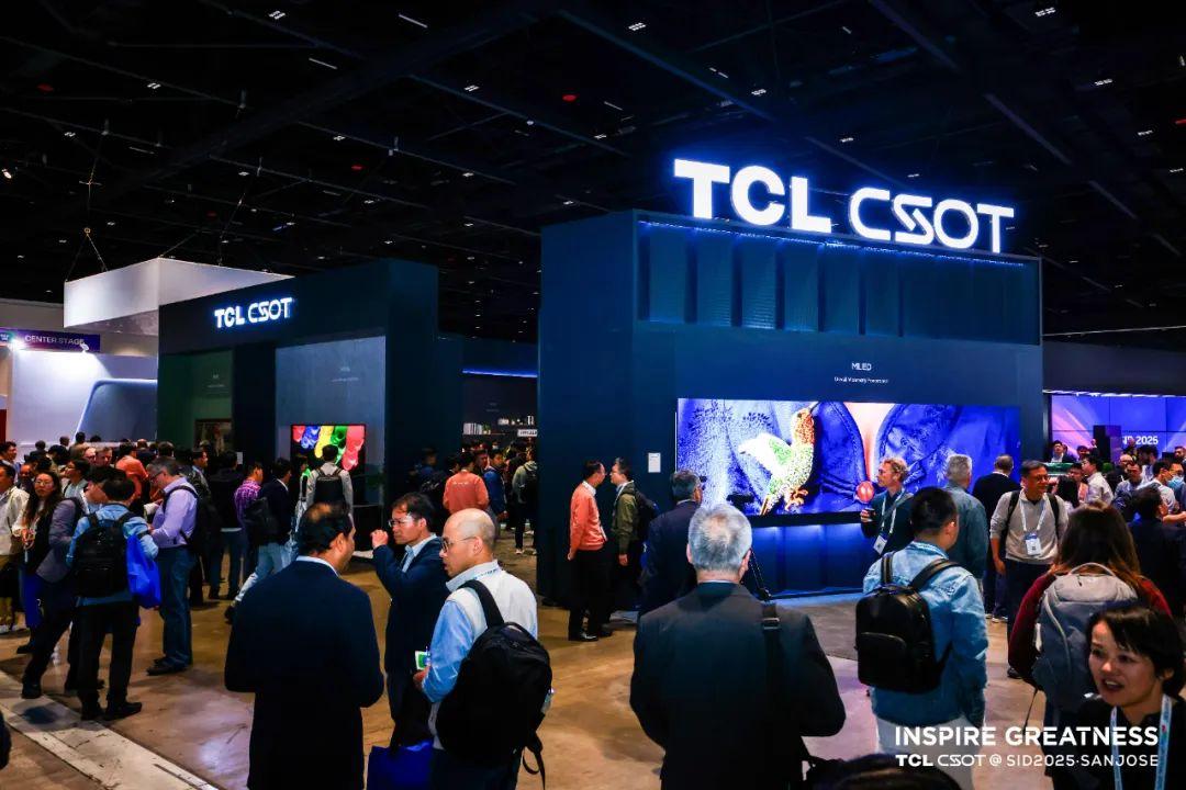 TCL华星引领创新：全球首推单一厂商全面实现印刷OLED技术全覆盖
