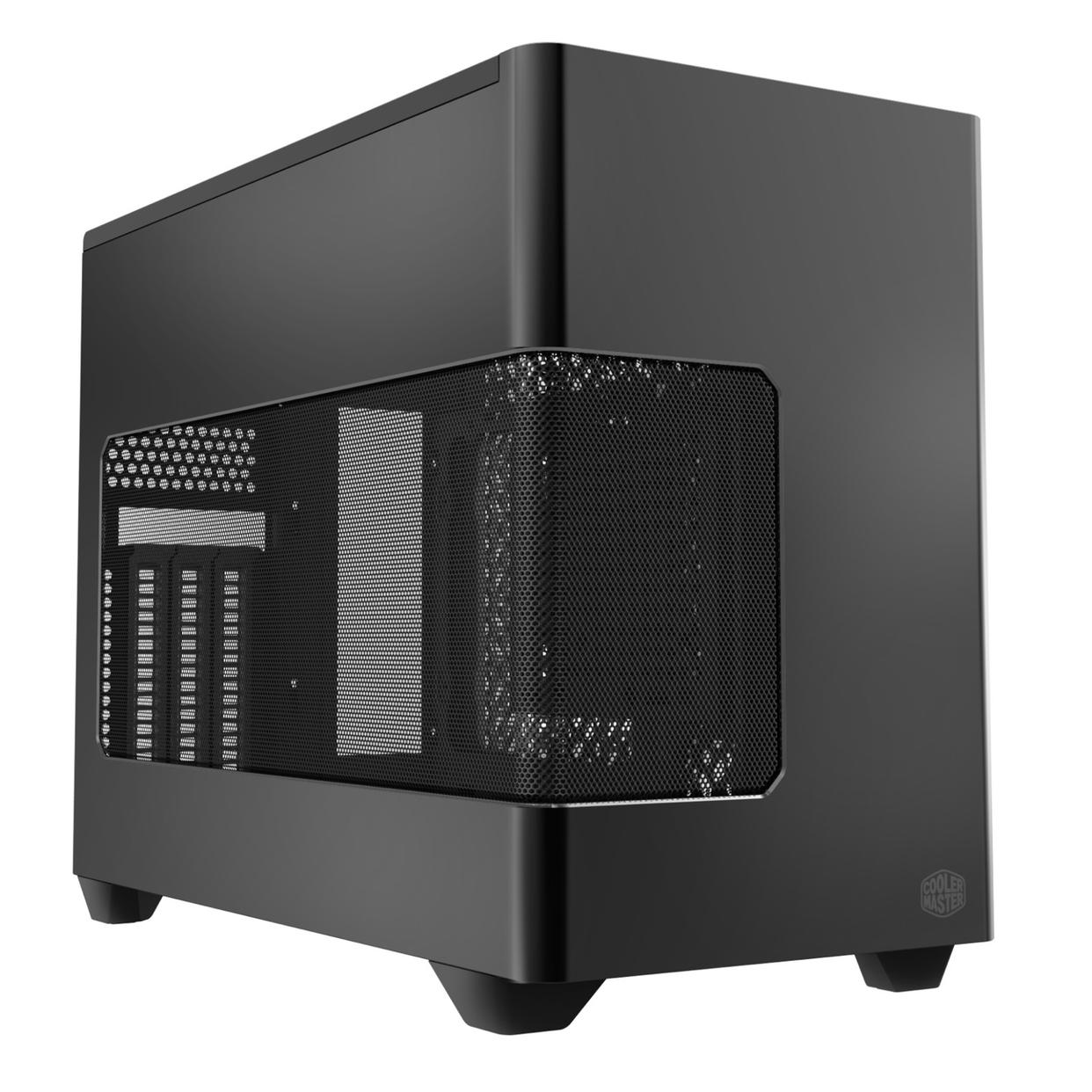 酷冷至尊推出全新 ITX 机箱NR200P V3：显卡侧设计创新，实现通风功能